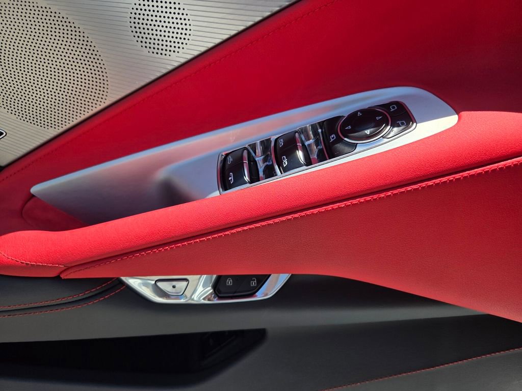 Certified 2022 Chevrolet Corvette Stingray Preferred Conv w/ Z51 Performance Package RWD image 23