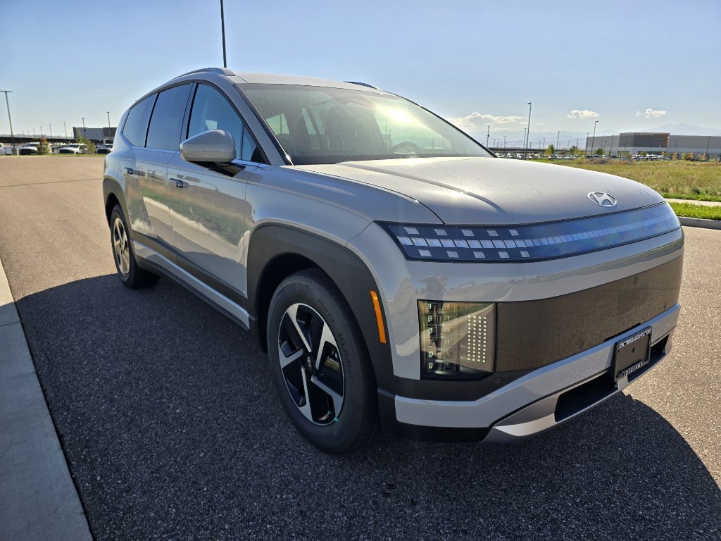 New 2026 Hyundai Ioniq 9 S image 7