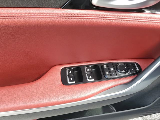 Certified 2023 Kia Stinger GT-Line w/ Sun & Sound Package RWD image 18