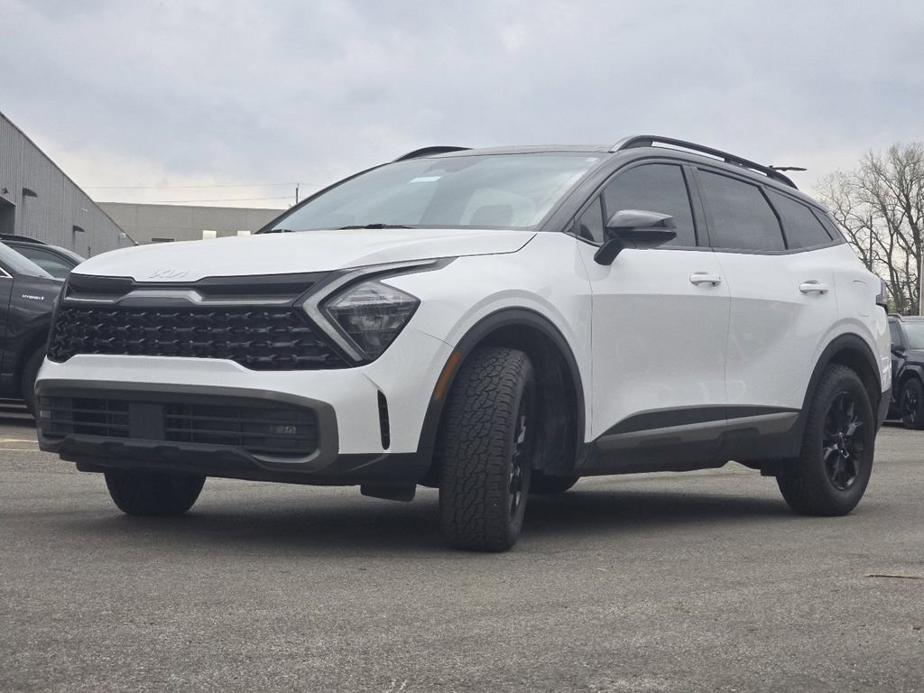 Used 2023 Kia Sportage X-Pro image 13