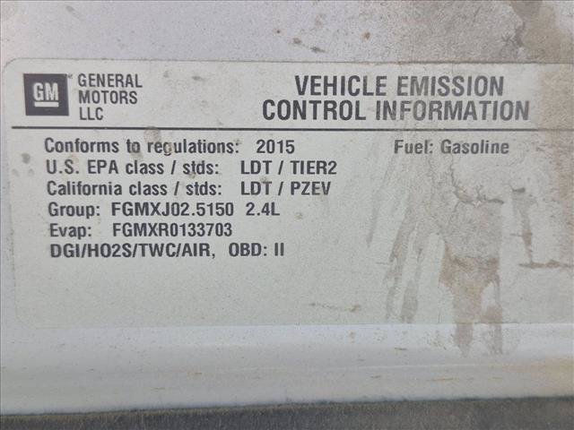Used 2015 Chevrolet Equinox LT FWD image 20