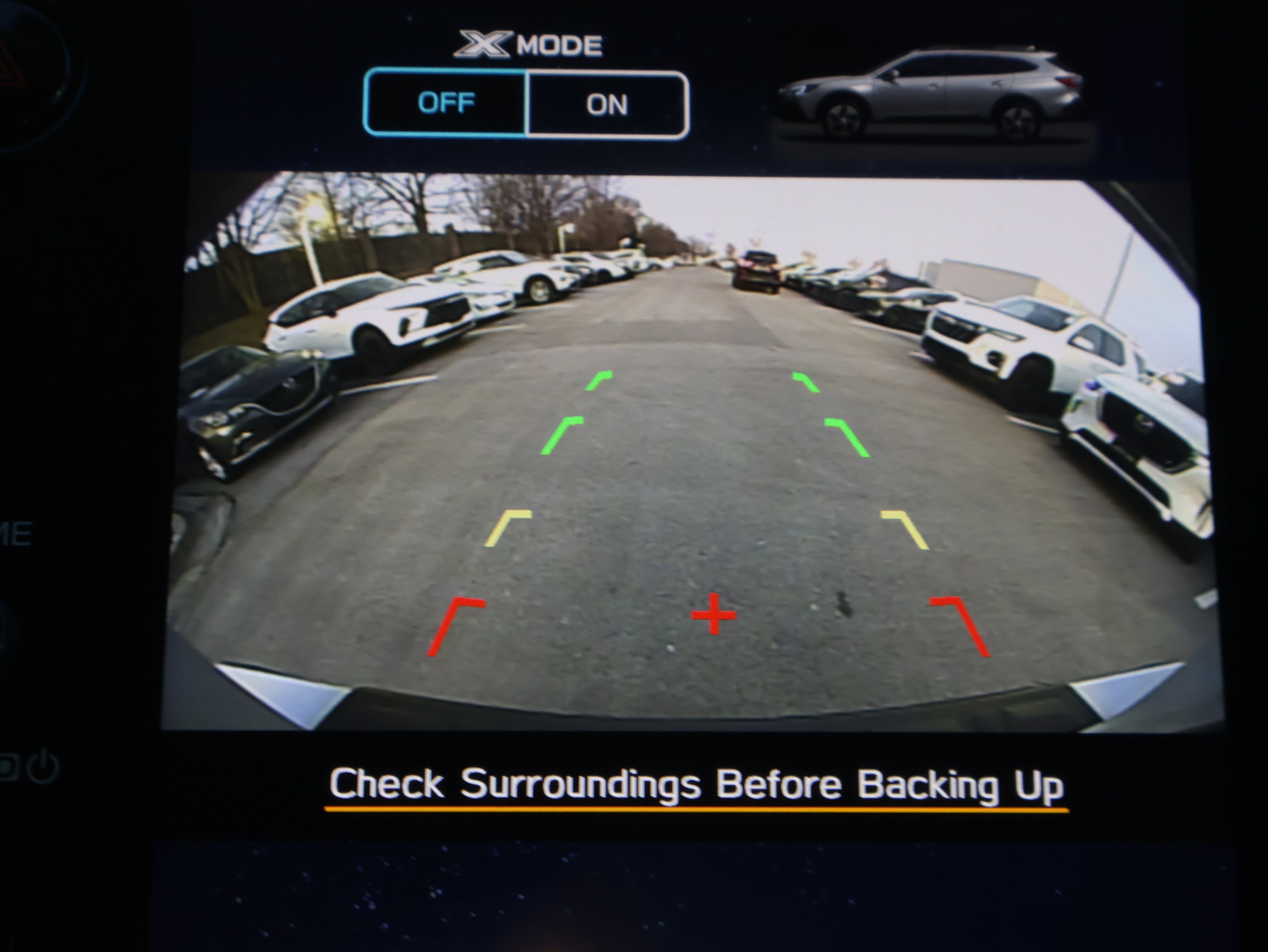 Used 2021 Subaru Outback Premium image 26