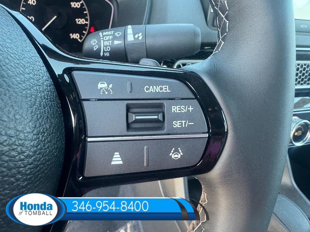 New 2026 Honda Civic Sport image 11