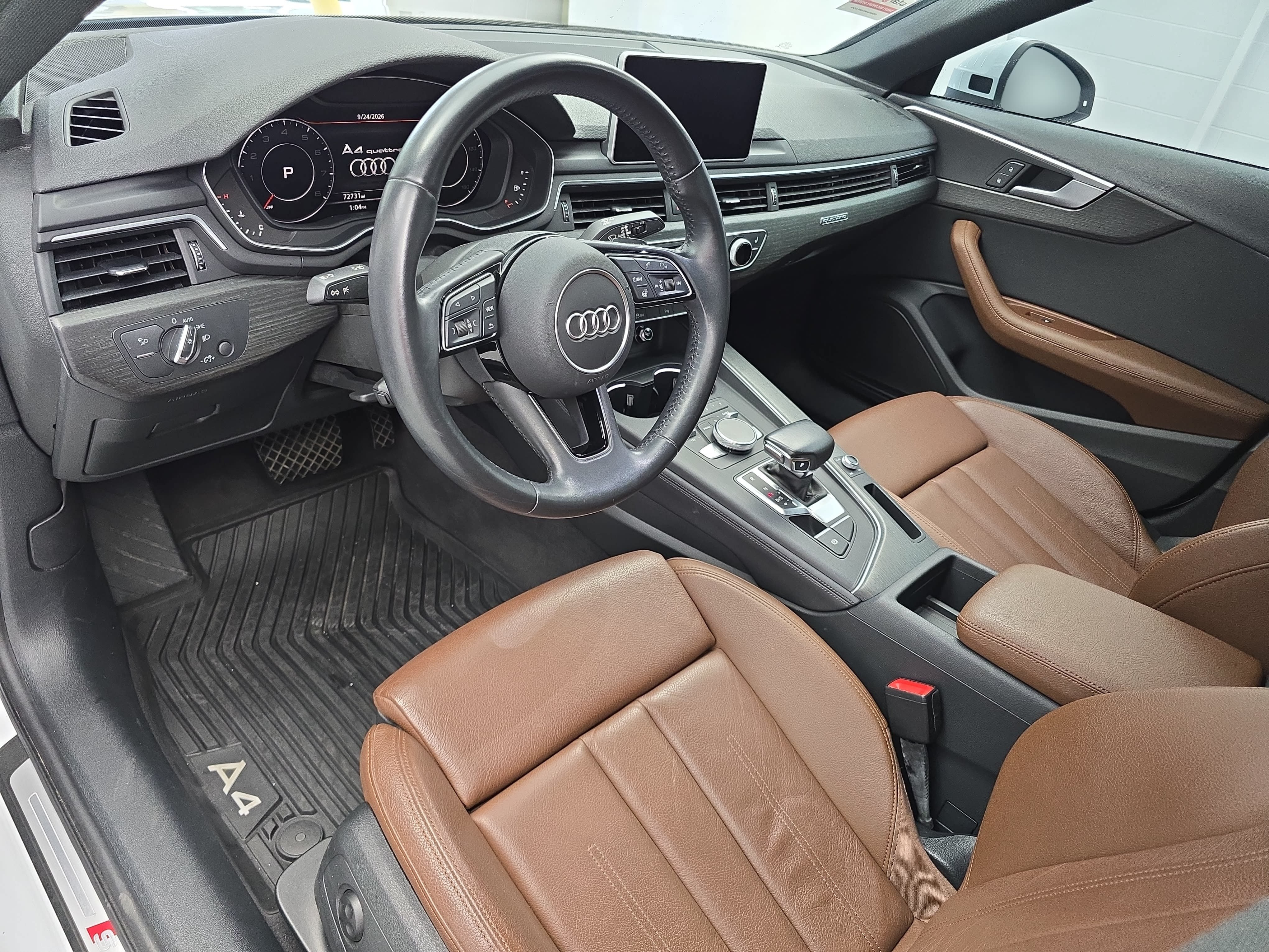 Used 2019 Audi A4 2.0T Premium Plus w/ Premium Plus Package AWD/4WD image 15