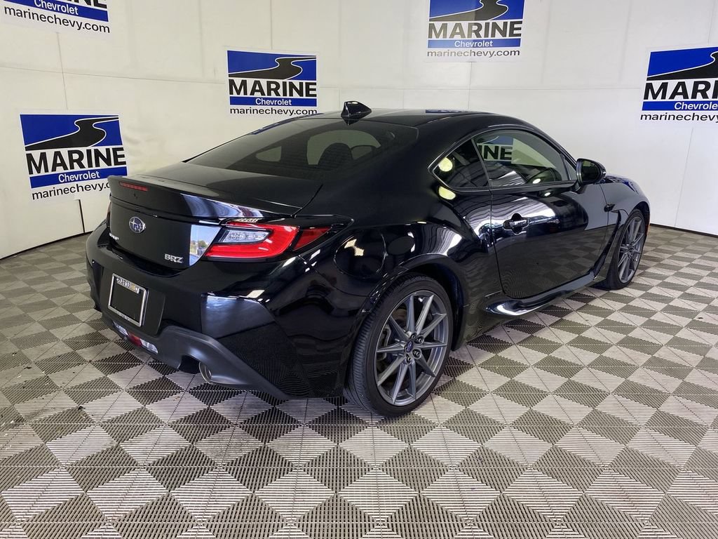 Used 2023 Subaru BRZ Limited RWD image 13