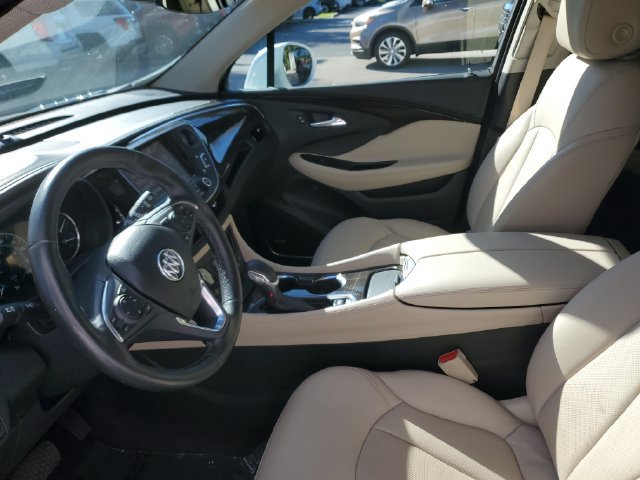 Certified 2019 Buick Envision Premium AWD/4WD image 22