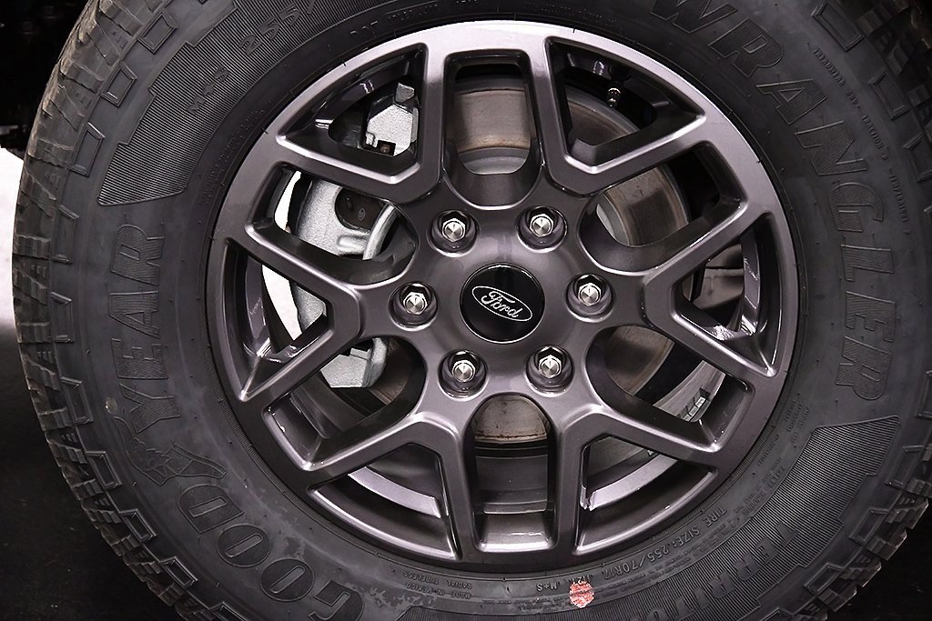 New 2025 Ford Ranger XLT w/ FX4 Off-Road Package image 9