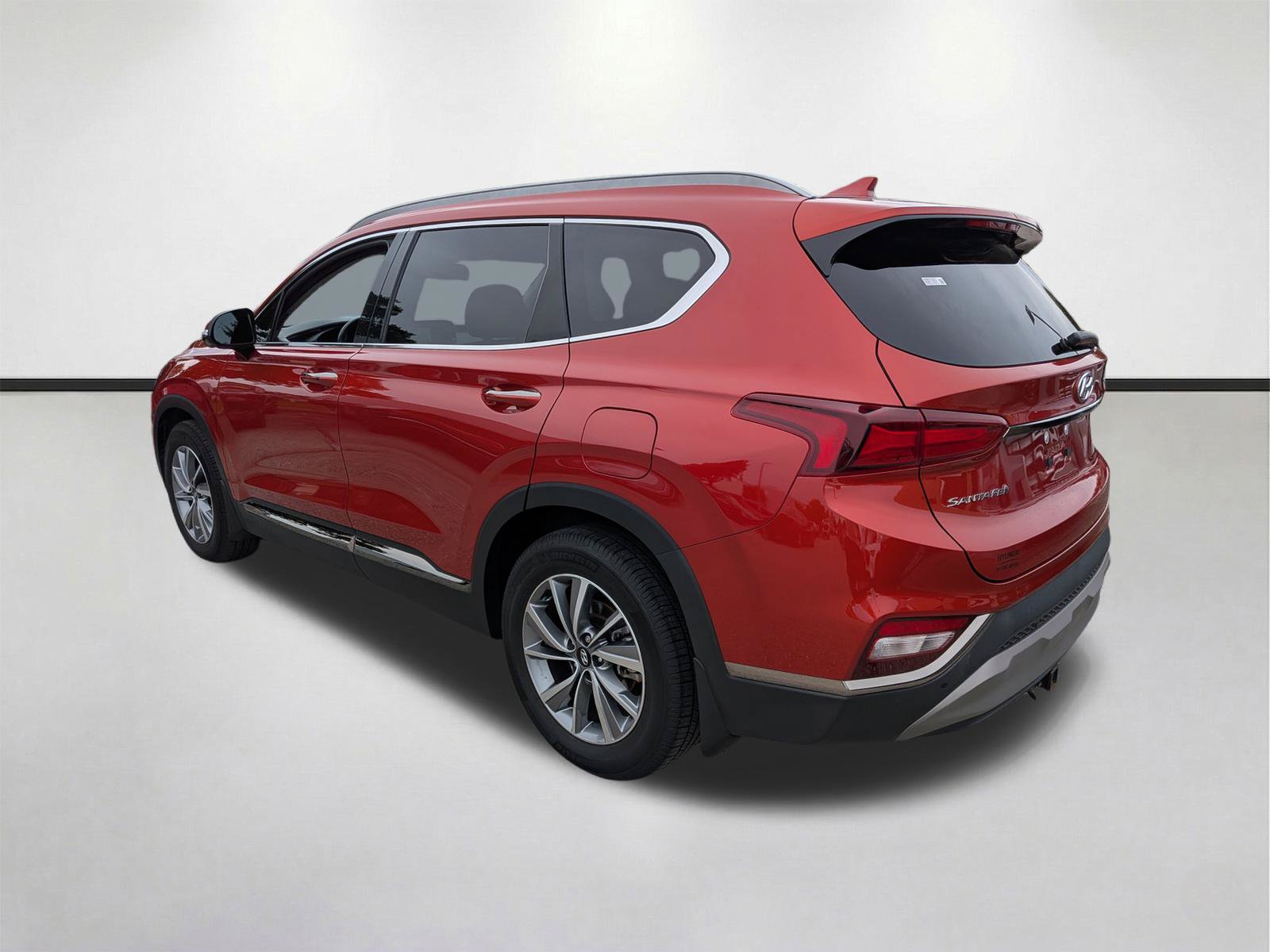 Used 2020 Hyundai Santa Fe Limited FWD image 6