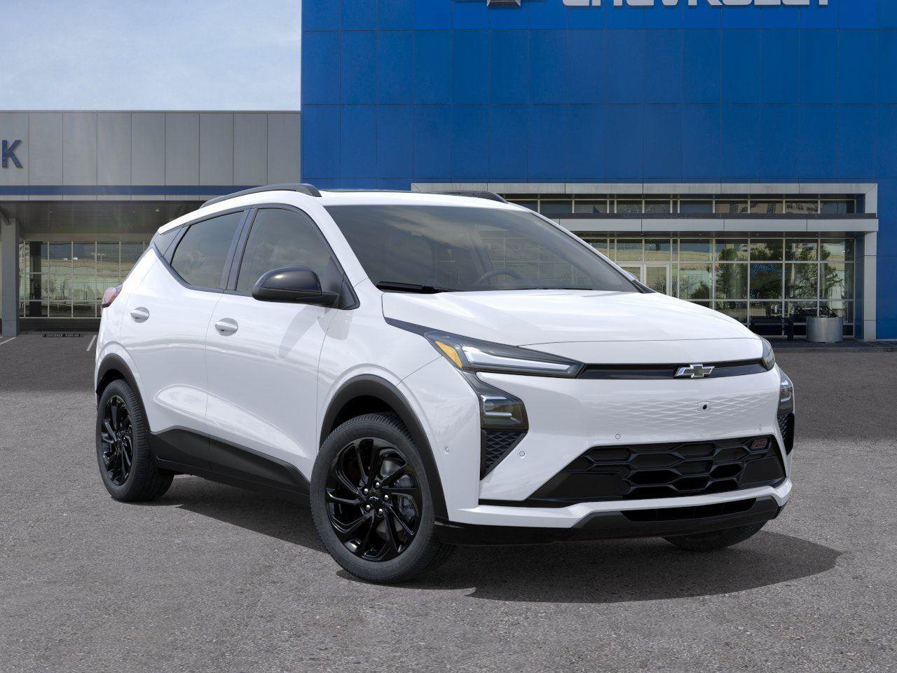 New 2027 Chevrolet Bolt RS w/ Super Cruise Package FWD image 7