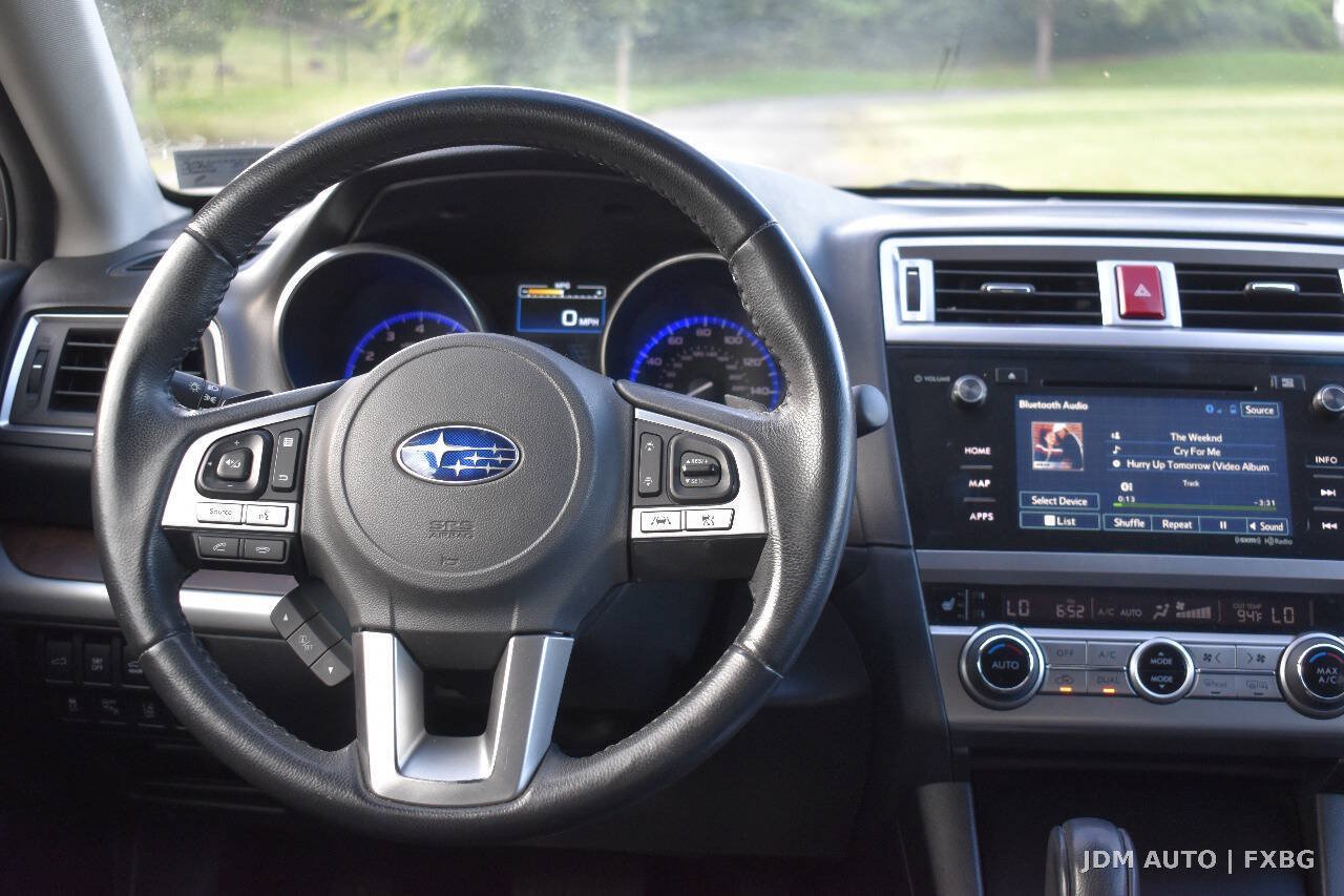 Used 2017 Subaru Outback 3.6R Limited AWD/4WD image 21