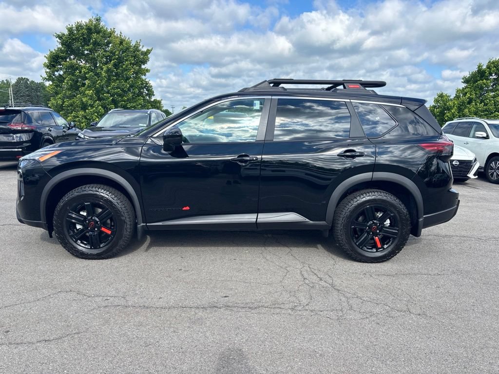 New 2026 Nissan Rogue SV w/ Rock Creek Premium Package AWD/4WD image 8