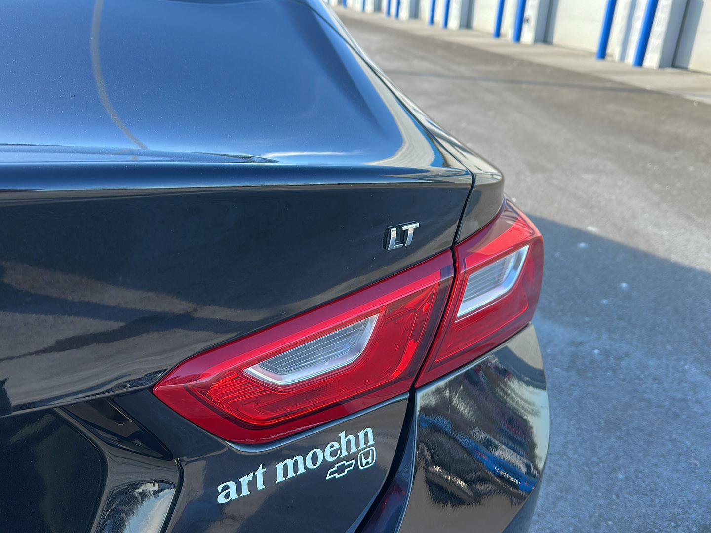 Used 2024 Chevrolet Malibu LT image 8