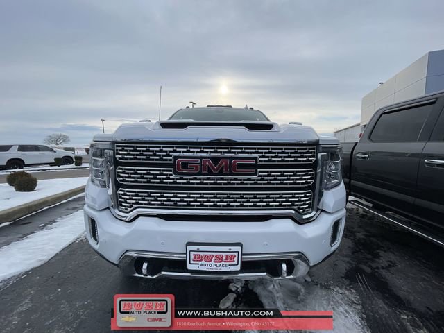 Used 2020 GMC Sierra 2500 Denali image 31