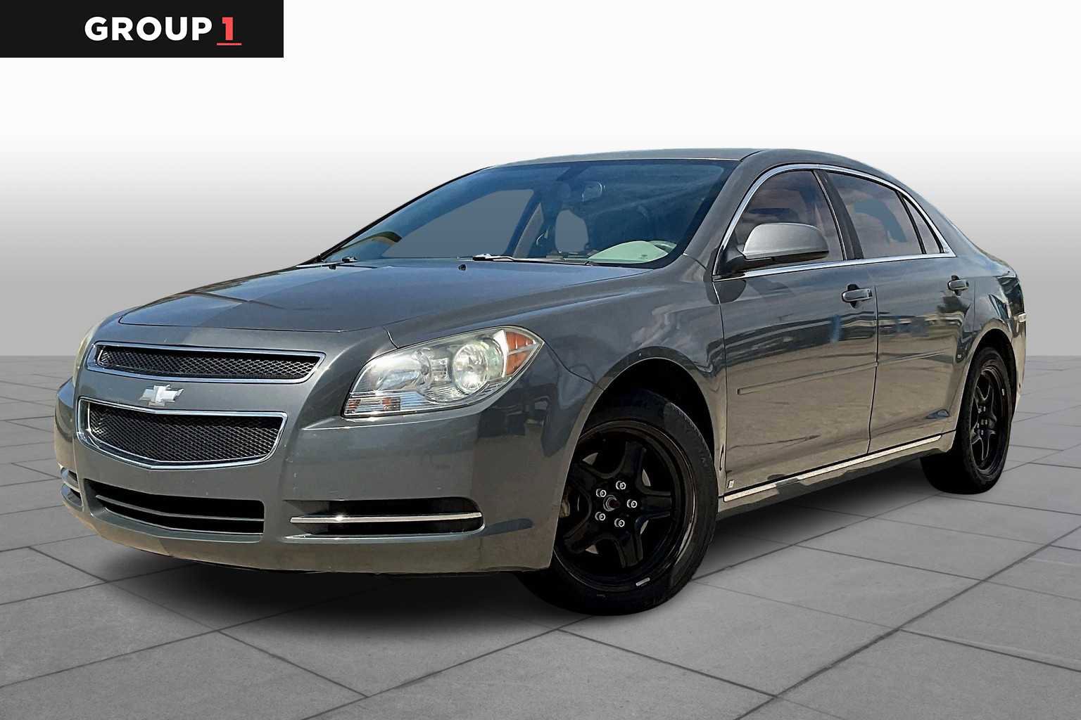 Used 2009 Chevrolet Malibu LT w/ Power Convenience Package