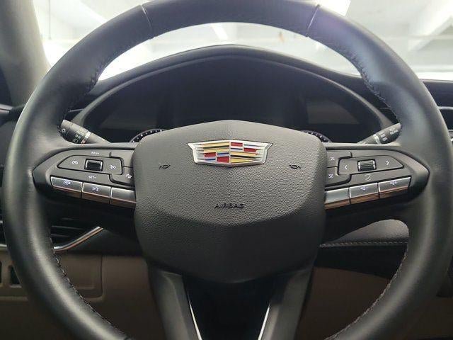 Certified 2022 Cadillac XT4 Luxury FWD image 20