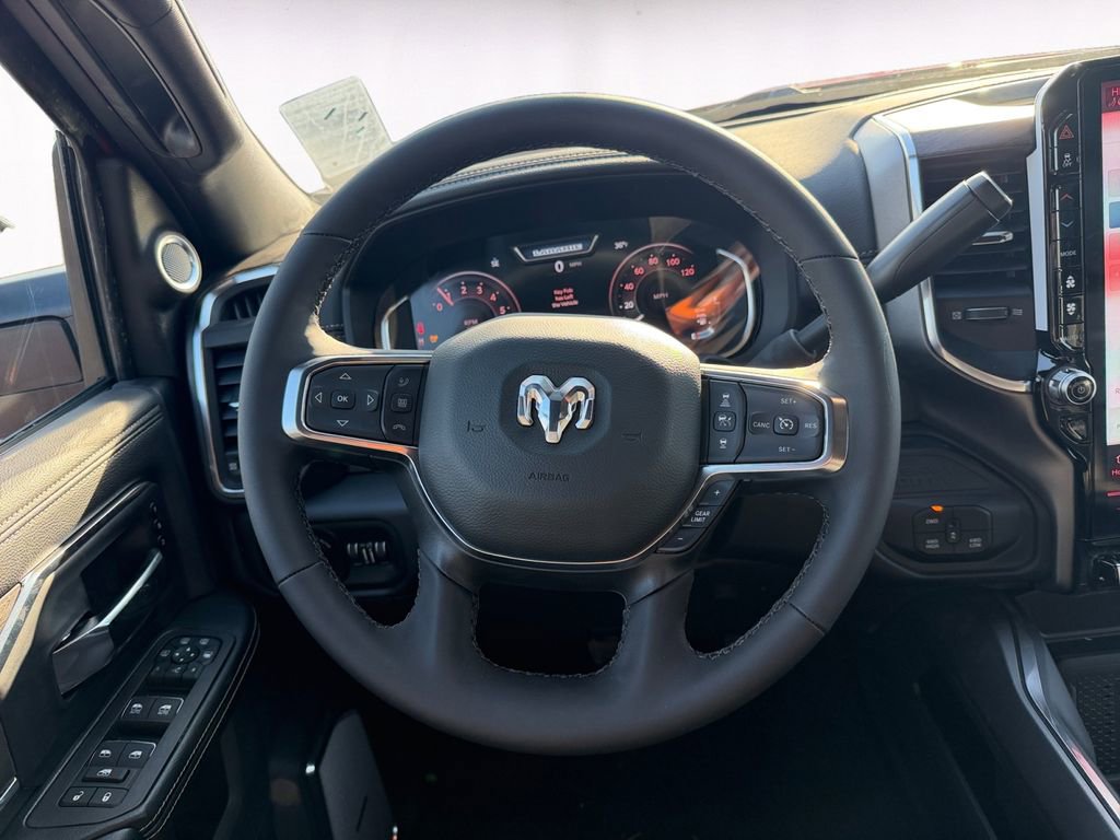 New 2026 RAM 3500 Laramie AWD/4WD image 12