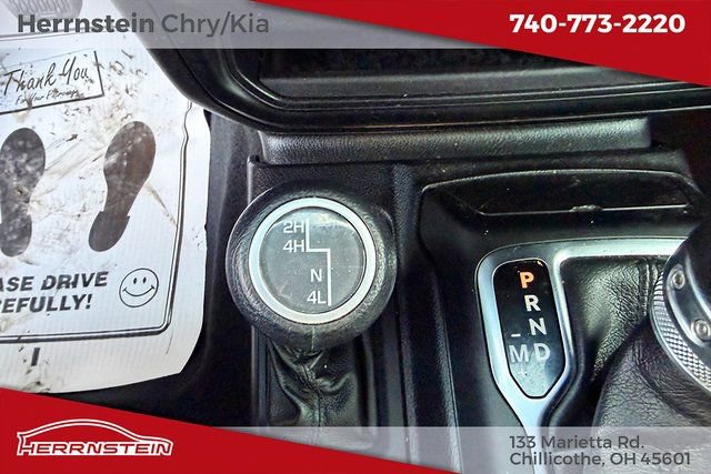 Used 2021 Jeep Wrangler Sport image 10