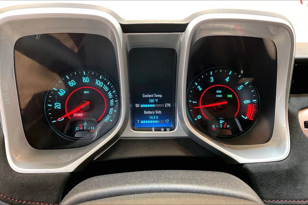 Used 2015 Chevrolet Camaro ZL1 RWD image 15