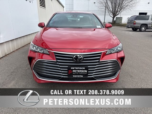 Used 2022 Toyota Avalon XLE image 8