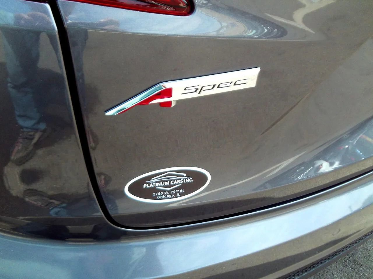 Used 2021 Acura RDX A-Spec AWD/4WD image 9