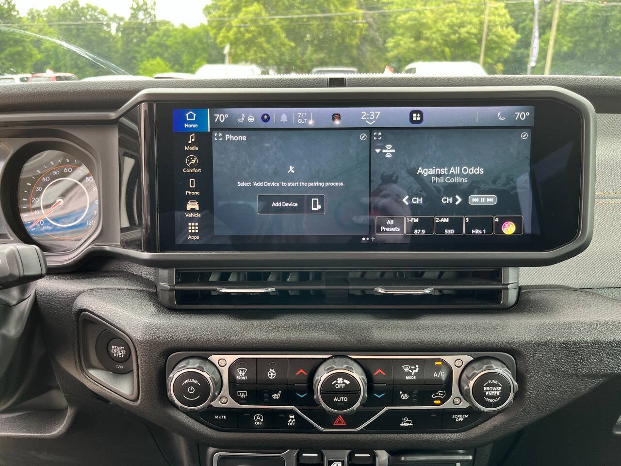 Used 2024 Jeep Gladiator Sport AWD/4WD image 38