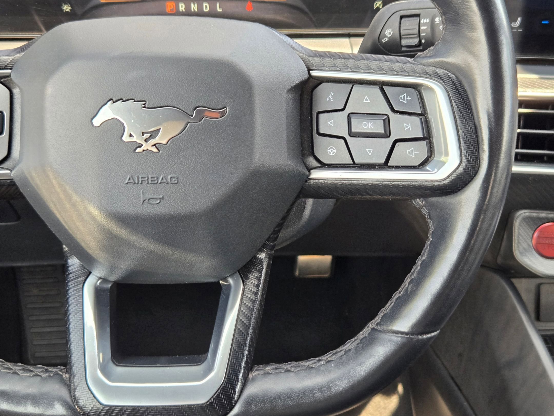 Used 2024 Ford Mustang Premium RWD image 21