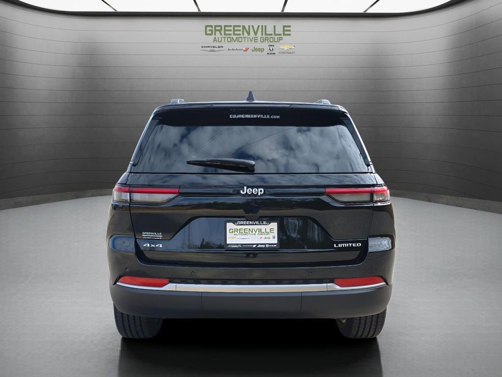 New 2026 Jeep Grand Cherokee Limited image 6