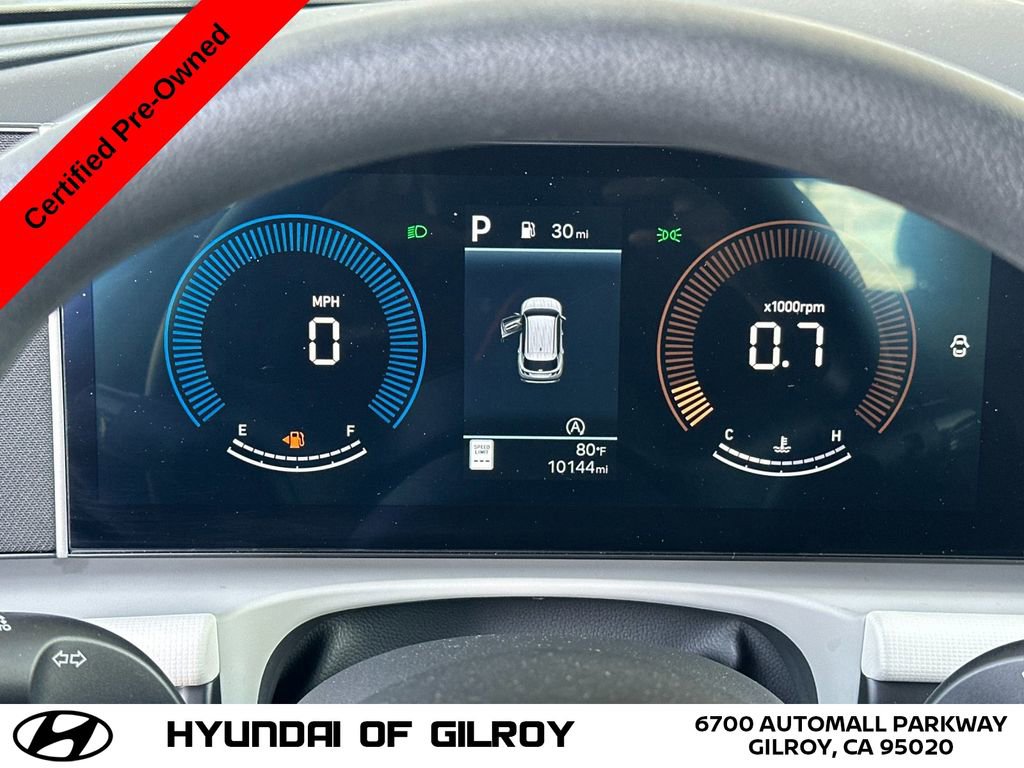 Certified 2025 Hyundai Tucson SE image 25