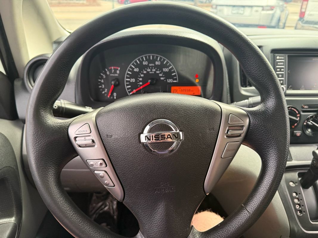 Used 2021 Nissan NV200 S w/ Back Door Glass Package image 16