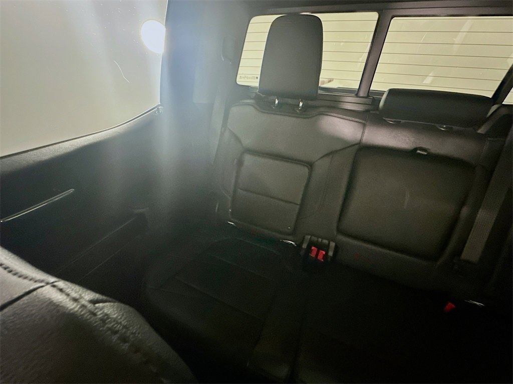 Used 2021 GMC Sierra 1500 SLT w/ SLT Premium Plus Package image 12