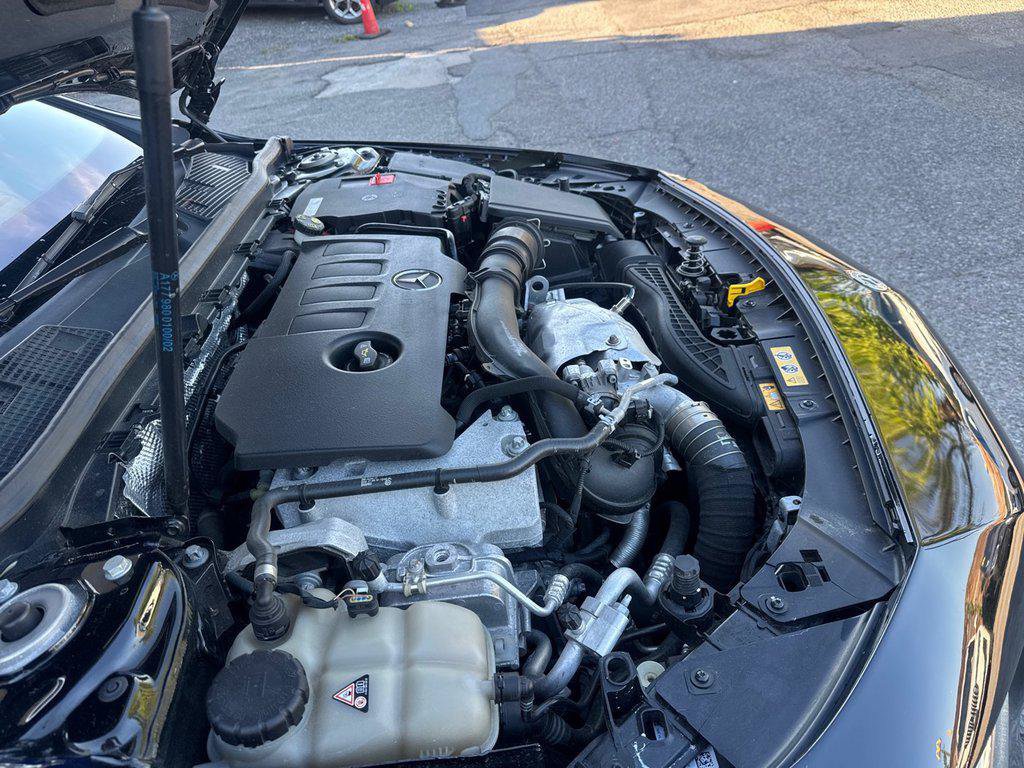 Used 2022 Mercedes-Benz CLA 250 4MATIC image 31
