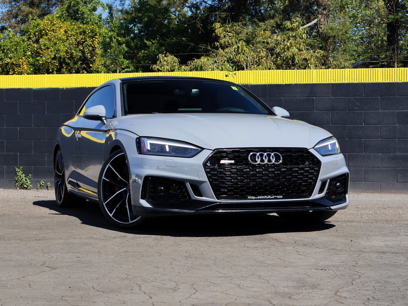Used 2018 Audi RS 5 image 35
