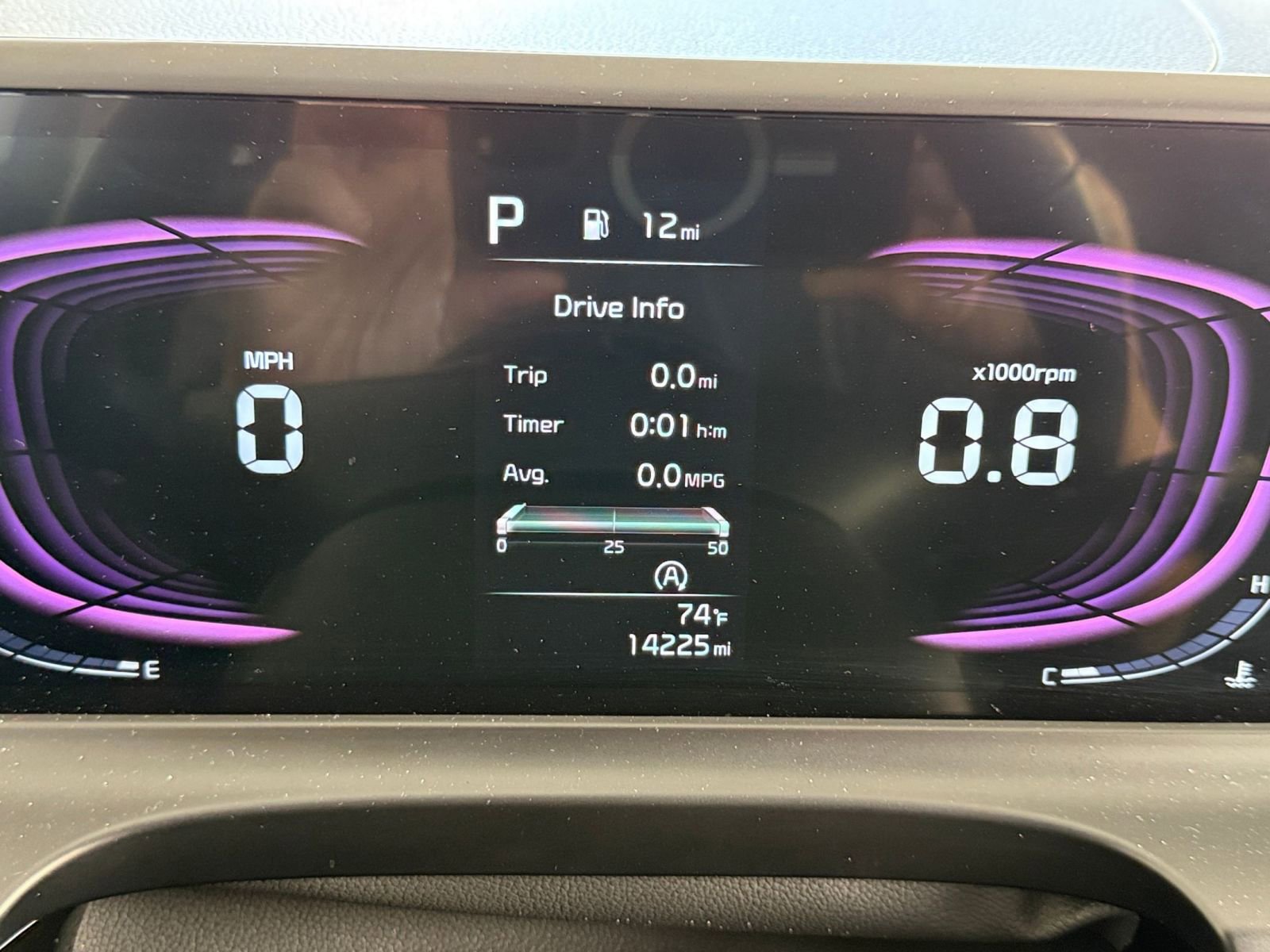 Used 2025 Kia Seltos S image 41