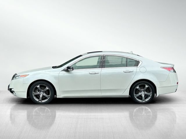 Used 2010 Acura TL SH-AWD image 7