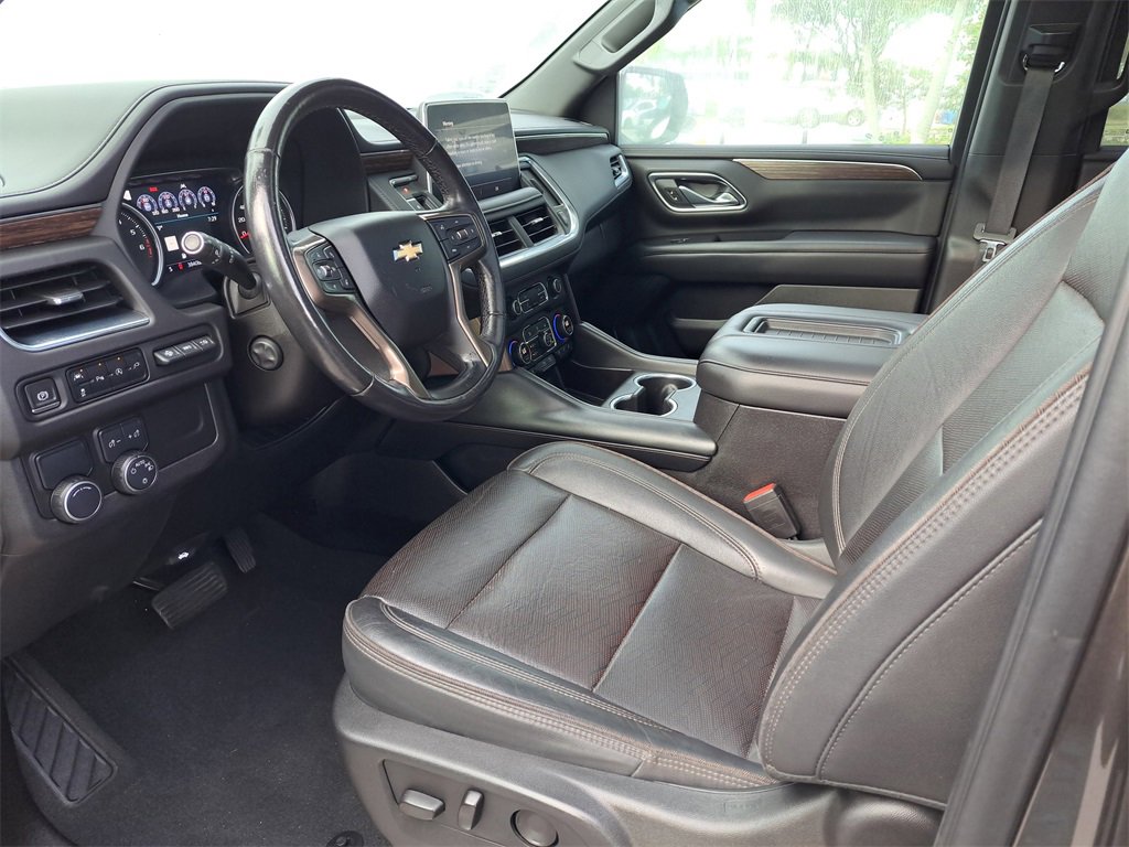 Used 2021 Chevrolet Suburban High Country image 15