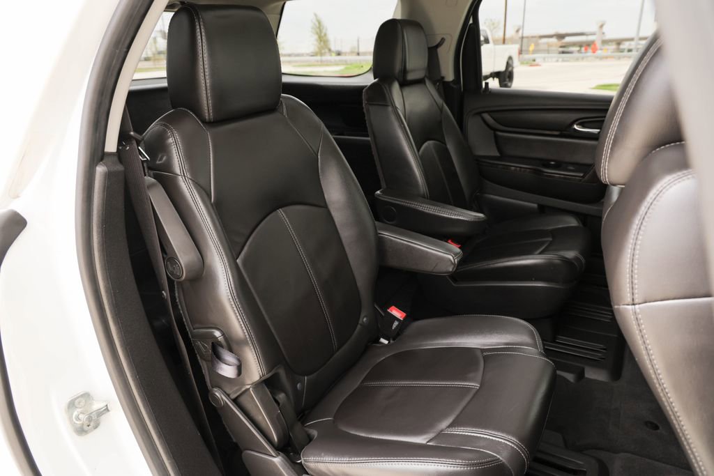 Used 2017 GMC Acadia Limited SLT image 15