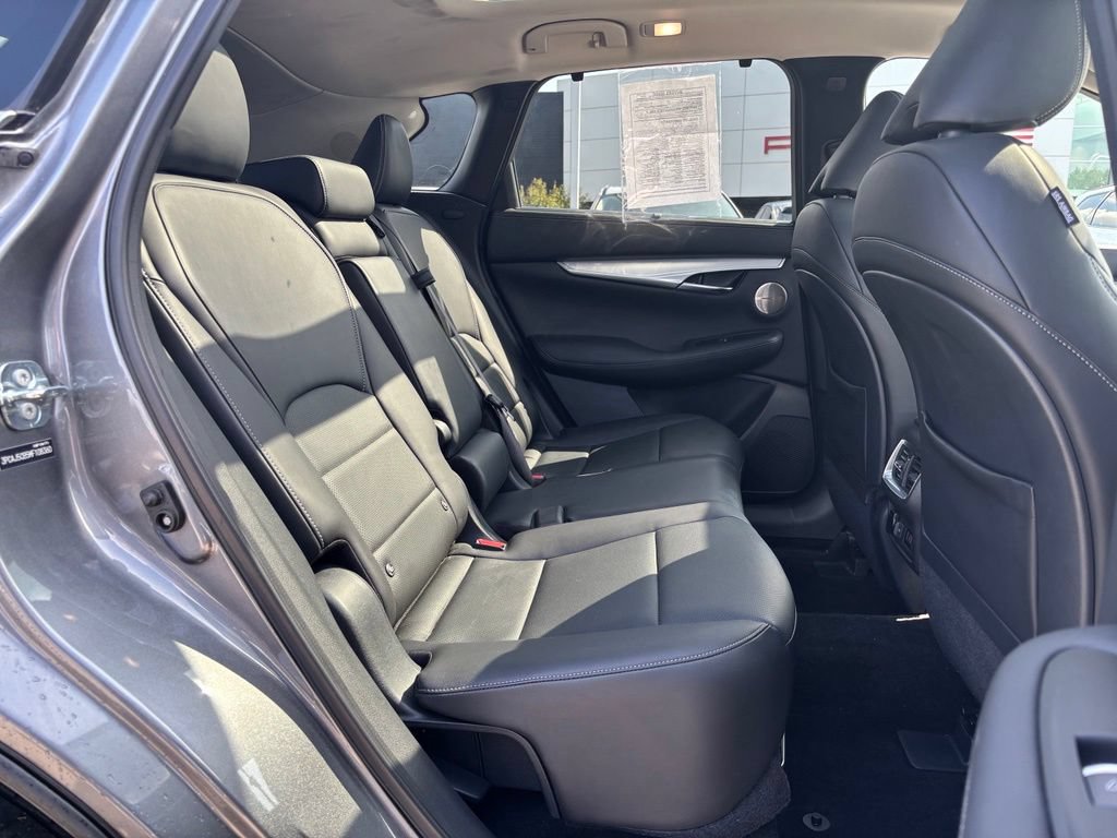 Used 2021 INFINITI QX50 Sensory w/ Accent Package AWD/4WD image 23