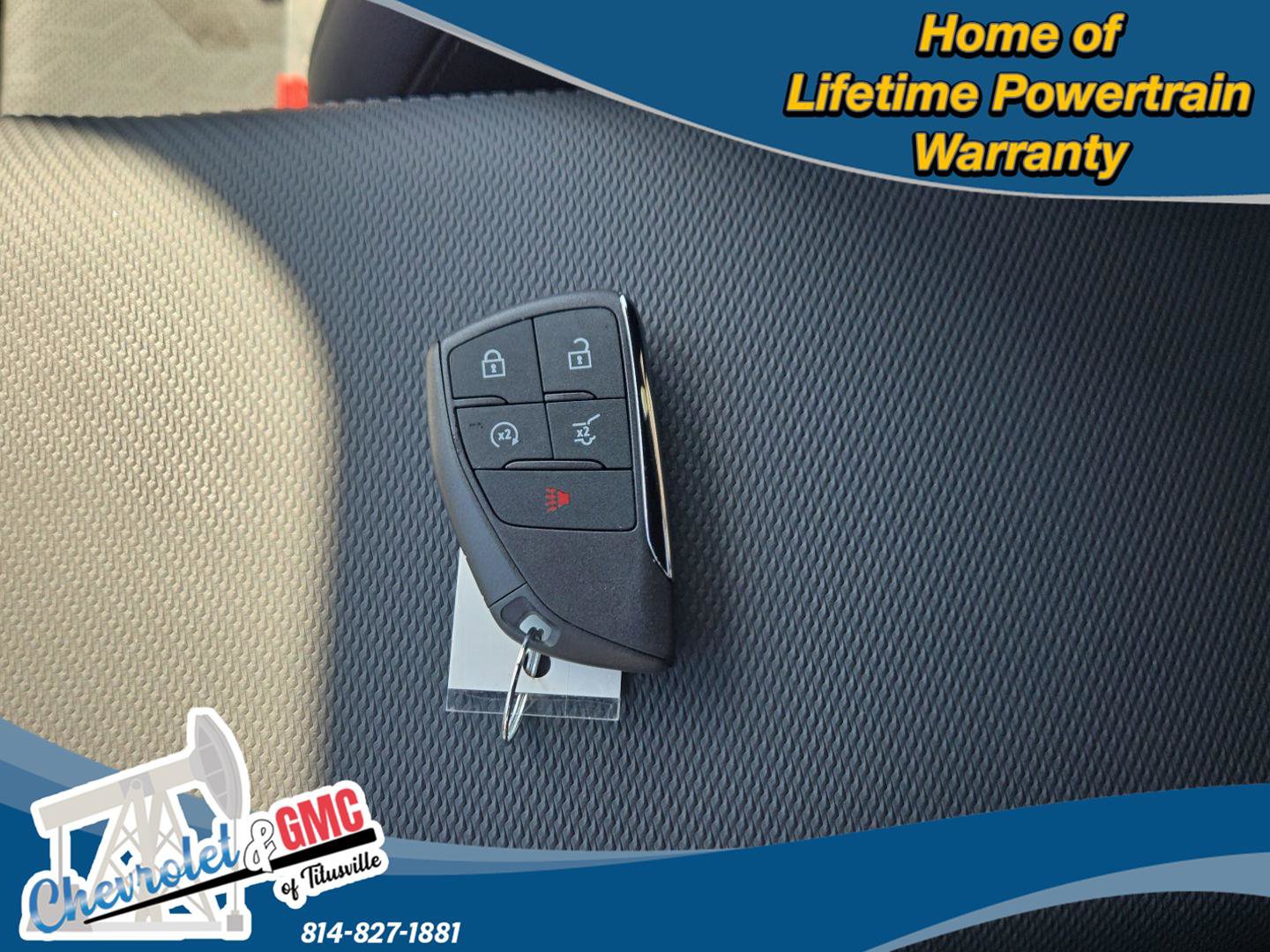 New 2026 Chevrolet Equinox LT w/ Convenience Package II image 24