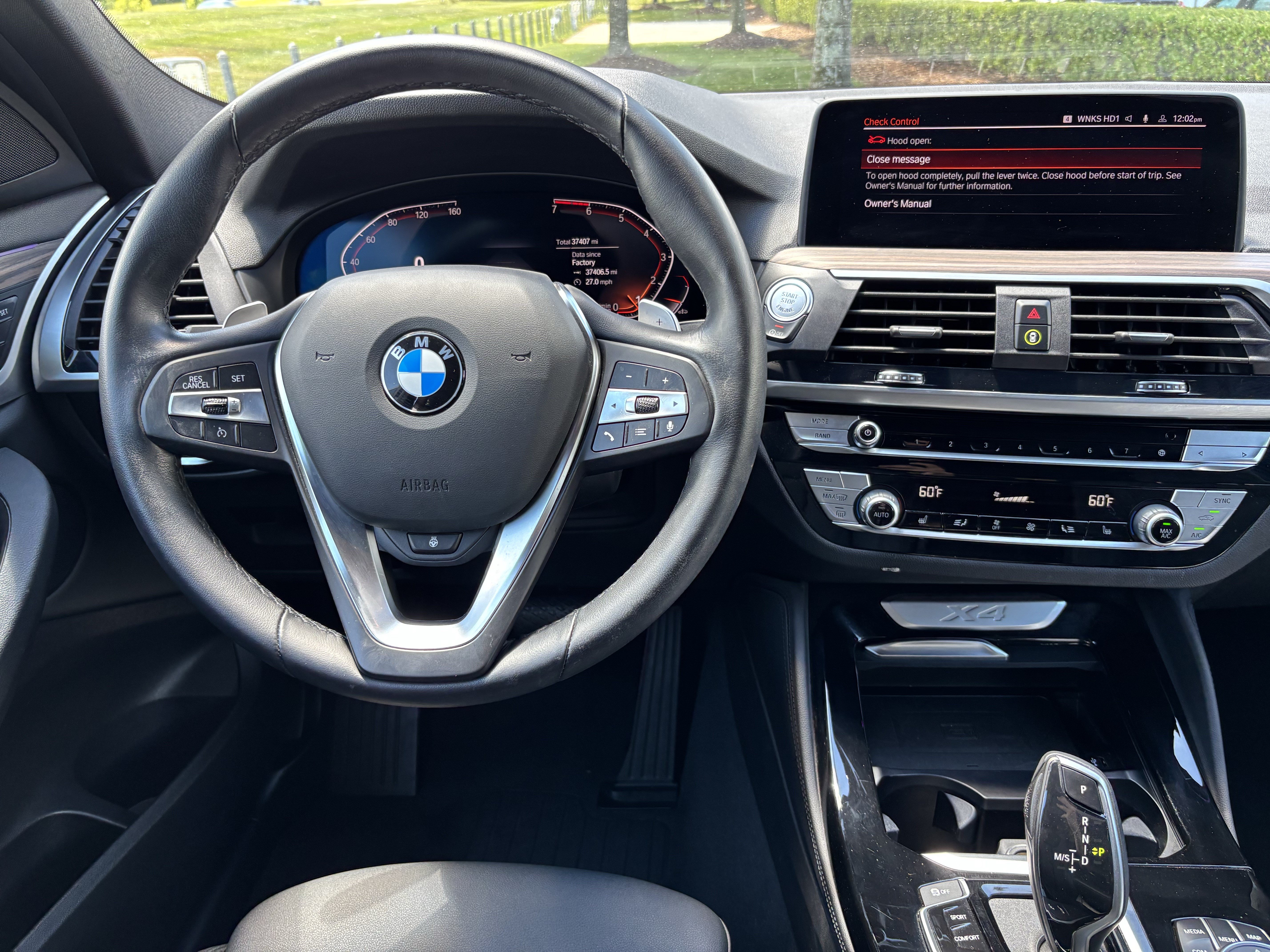 Used 2021 BMW X4 xDrive30i w/ Premium Package AWD/4WD image 30