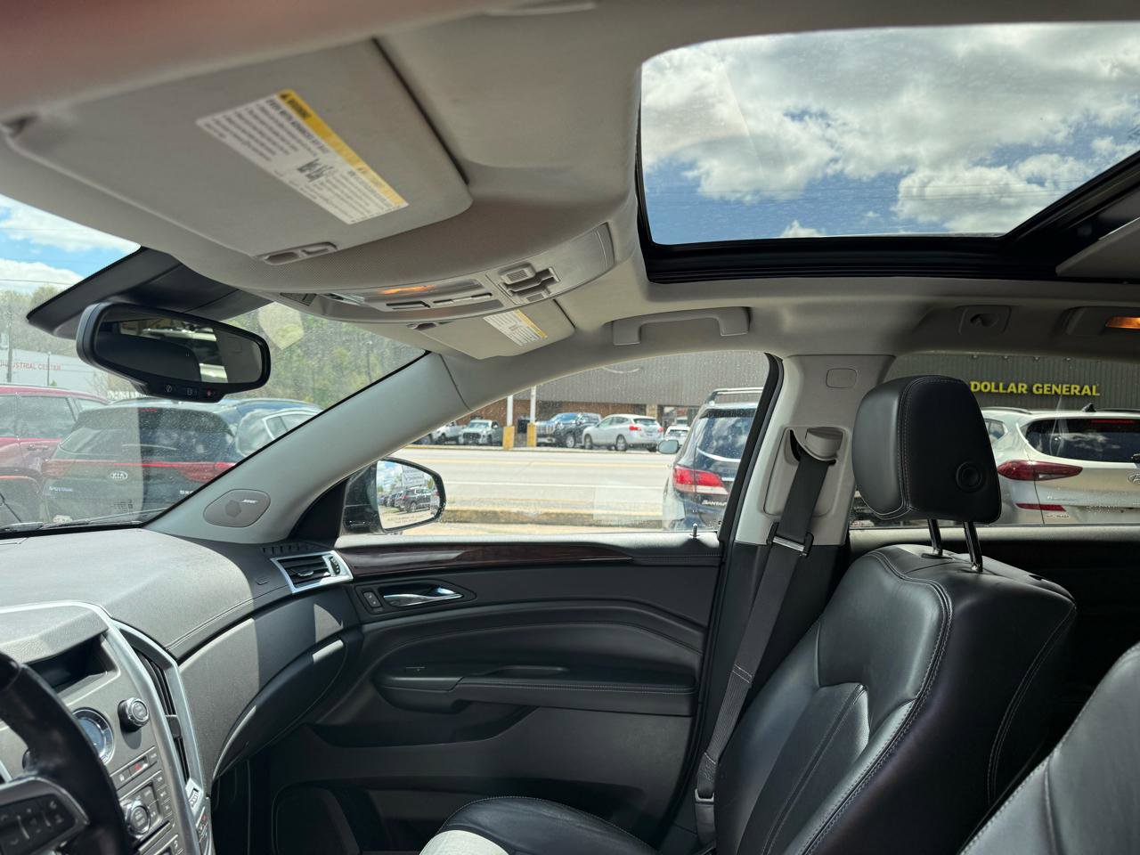 Used 2012 Cadillac SRX Performance AWD/4WD image 38