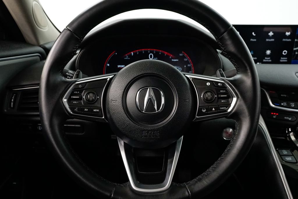 Certified 2025 Acura TLX w/ Technology Package image 13