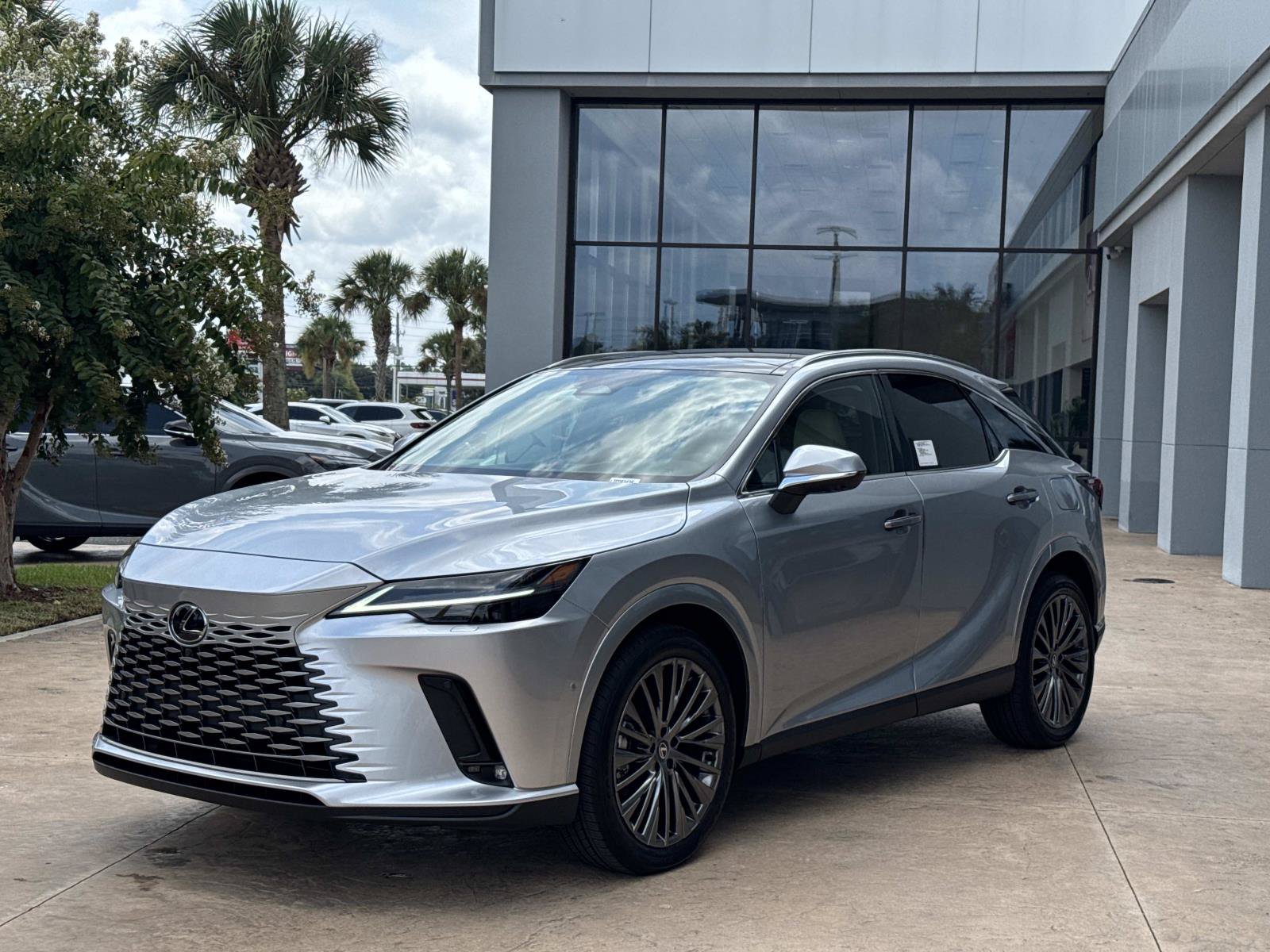 New 2026 Lexus RX 350 FWD image 6