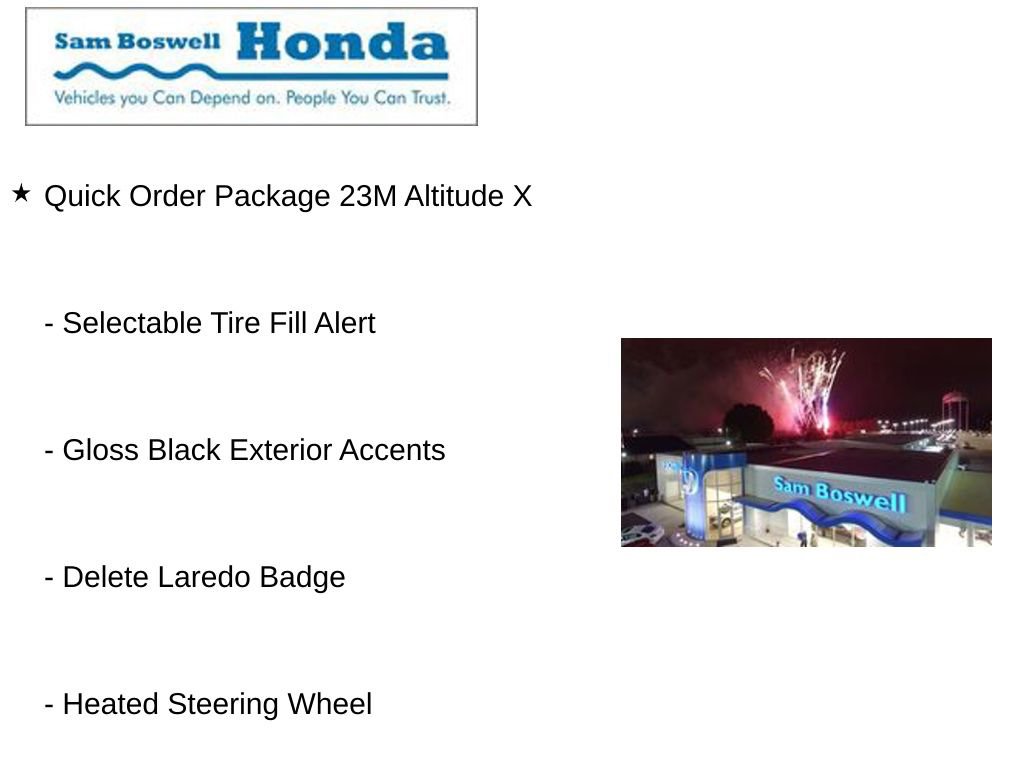 Used 2024 Jeep Grand Cherokee Altitude image 7