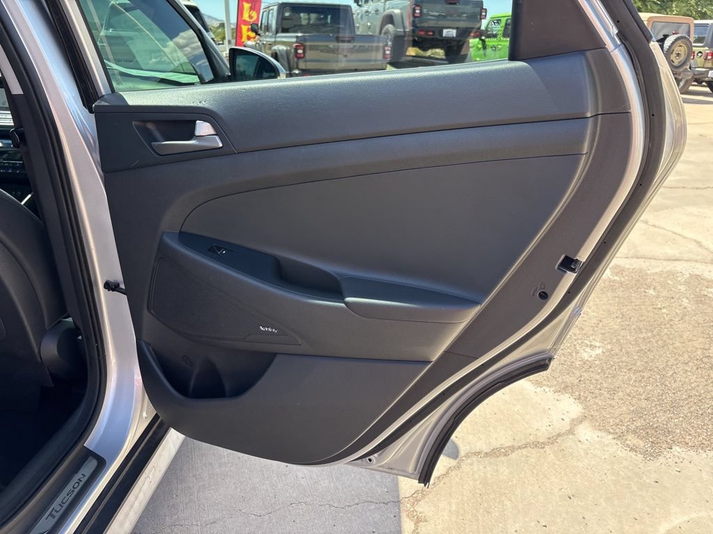 Used 2018 Hyundai Tucson Limited FWD image 21