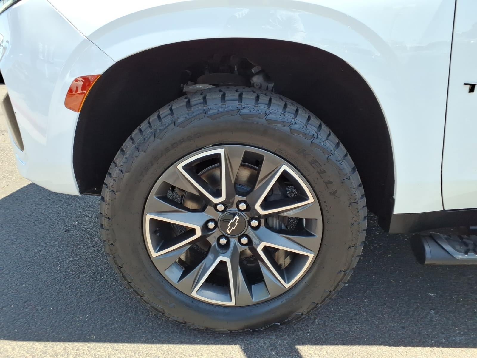 Used 2021 Chevrolet Tahoe Z71 AWD/4WD image 9