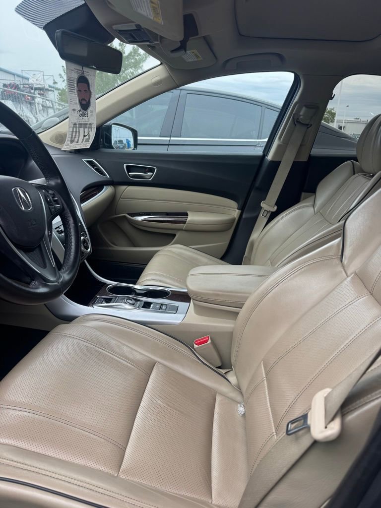 Used 2020 Acura TLX V6 w/ Technology Package image 3