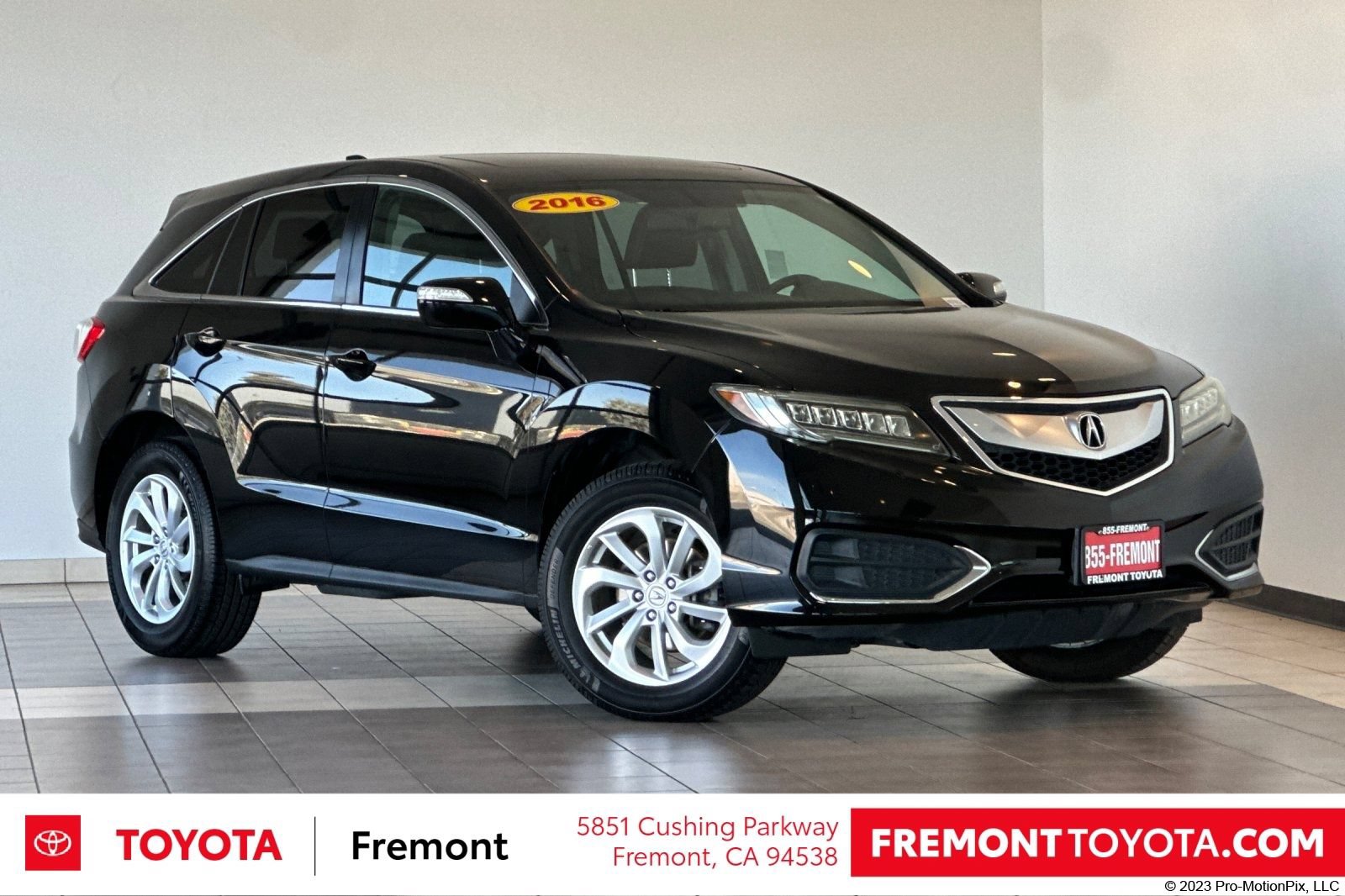 Used 2016 Acura RDX AWD