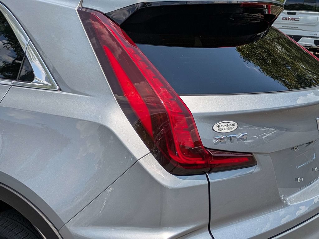 Certified 2024 Cadillac XT4 Premium Luxury FWD image 14