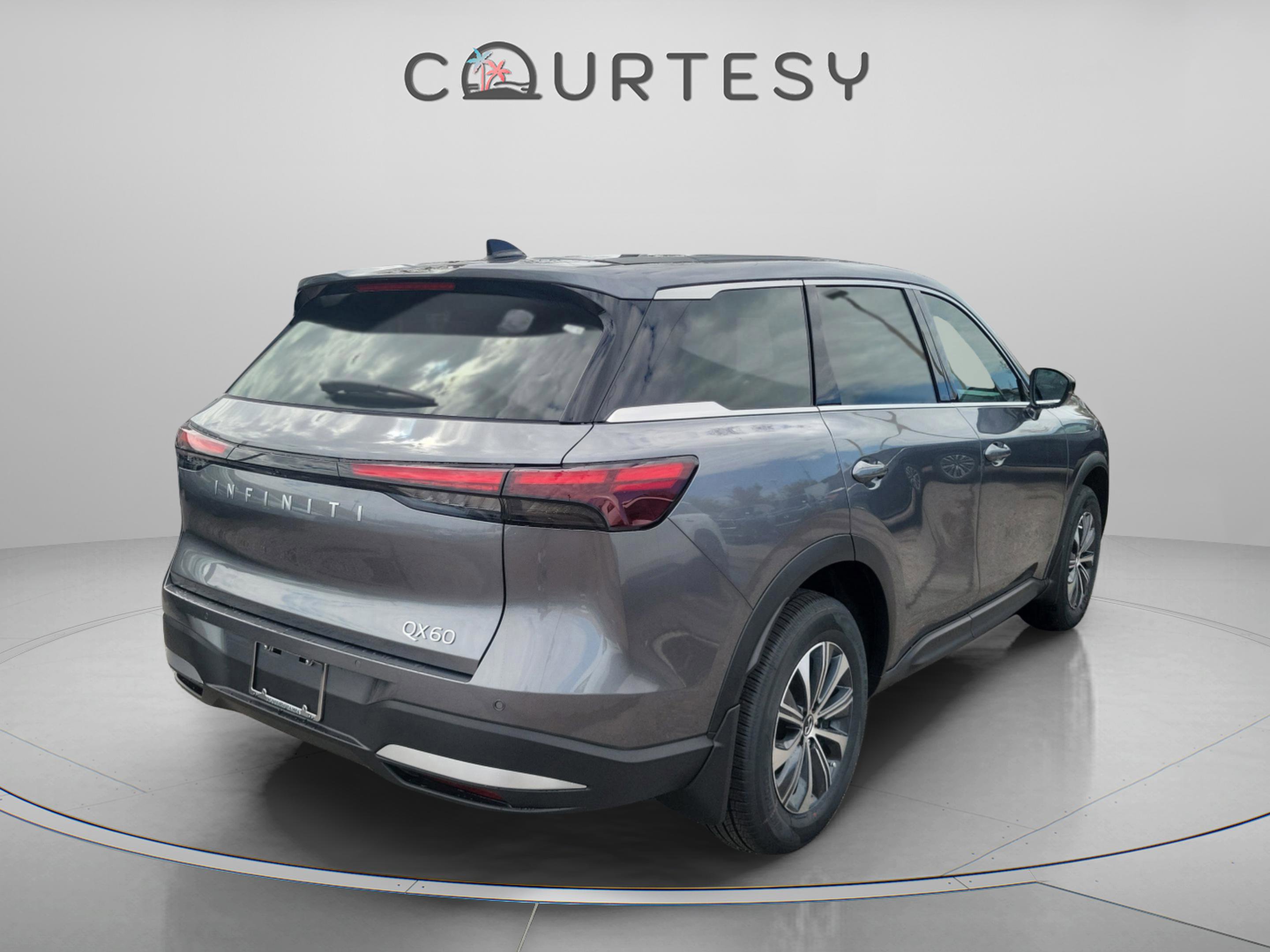 New 2026 INFINITI QX60 Pure w/ Family Package image 4