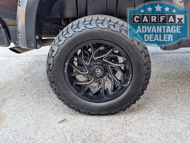 Used 2023 Chevrolet Silverado 1500 RST AWD/4WD image 4
